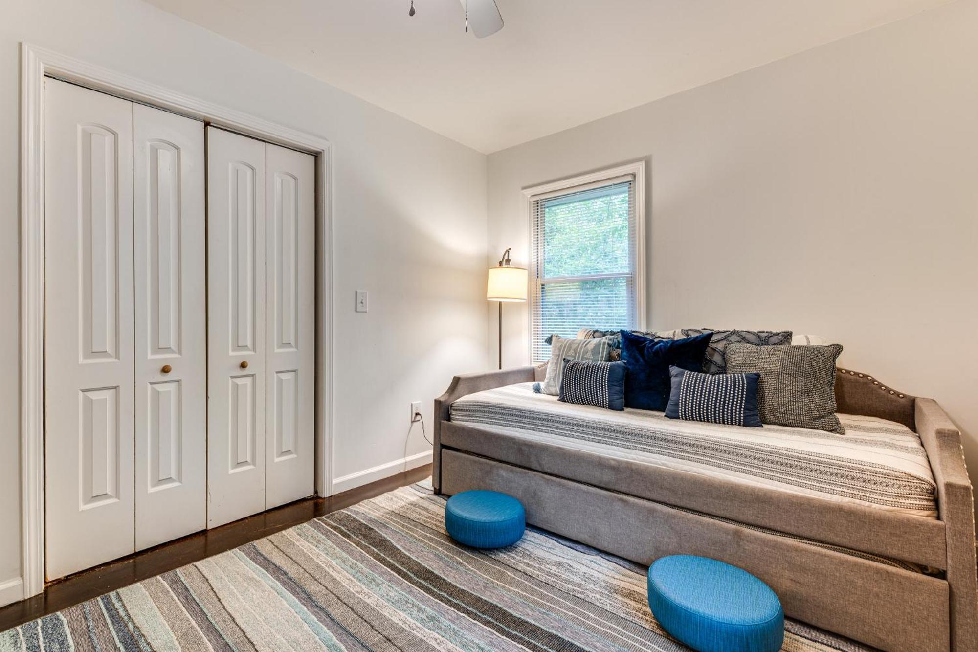 Apartment 4 Mi To Dtwn Family-friendly In Atlanta!