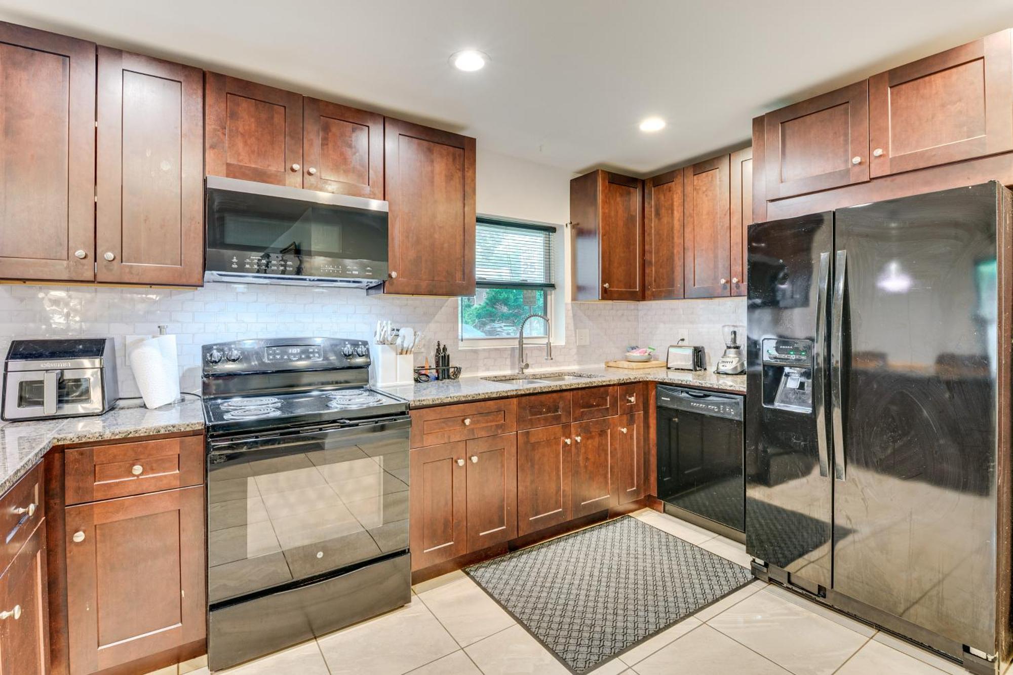 4 Mi To Dtwn Family-friendly In Atlanta! Apartment Atlanta