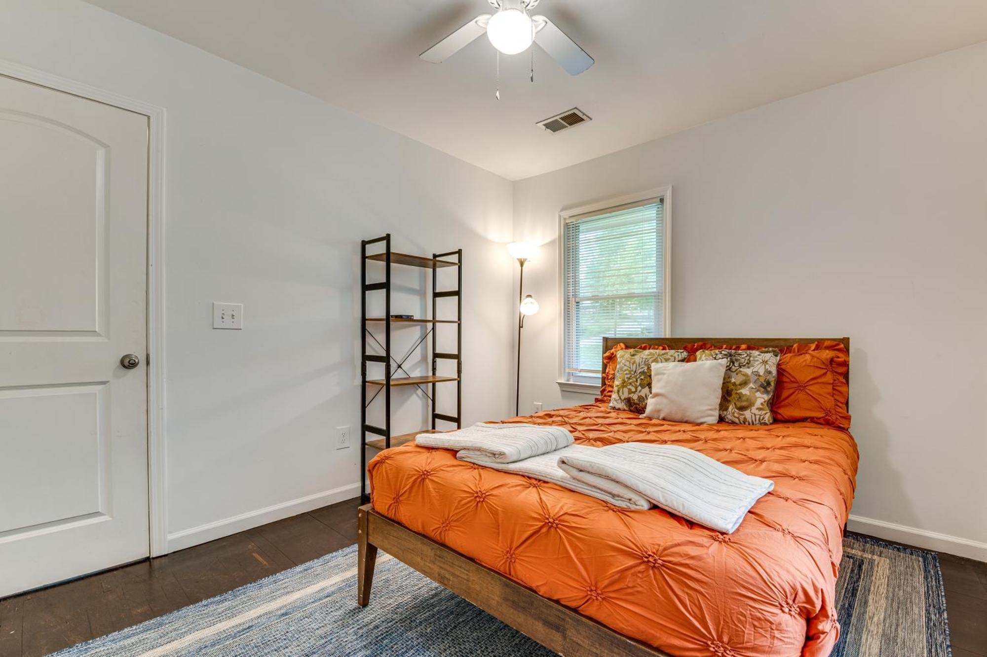 Apartment 4 Mi To Dtwn Family-friendly In Atlanta! Atlanta