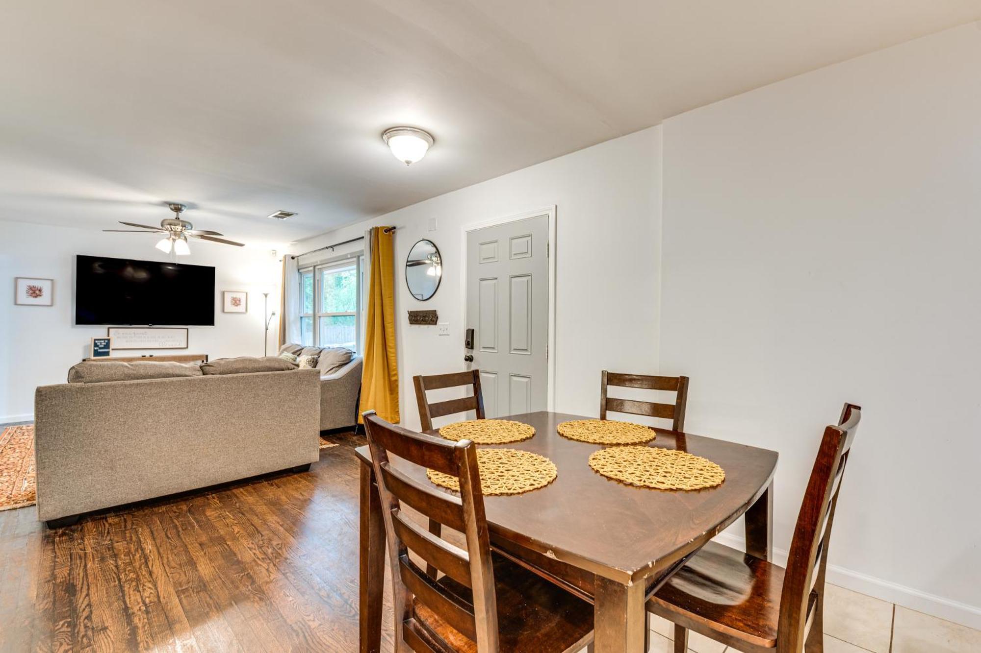Apartment 4 Mi To Dtwn Family-friendly In Atlanta!
