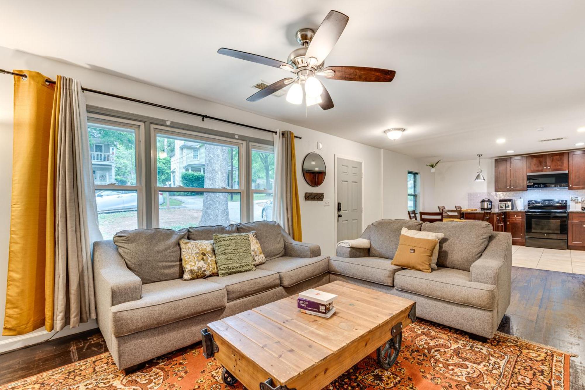 4 Mi To Dtwn Family-friendly In Atlanta! Apartment *